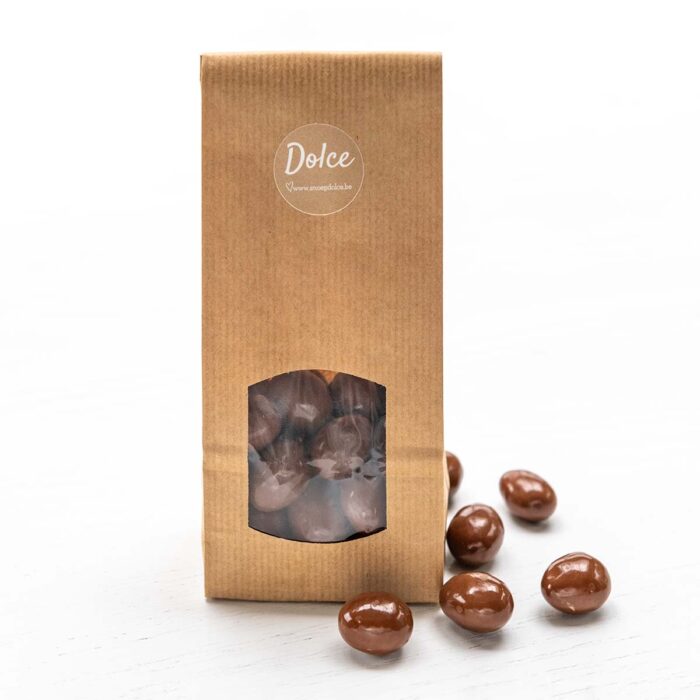 Chocoladeparels Amandelen Melk Praline