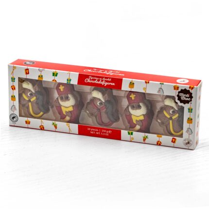 Chocolade Sinterklaasdoosje