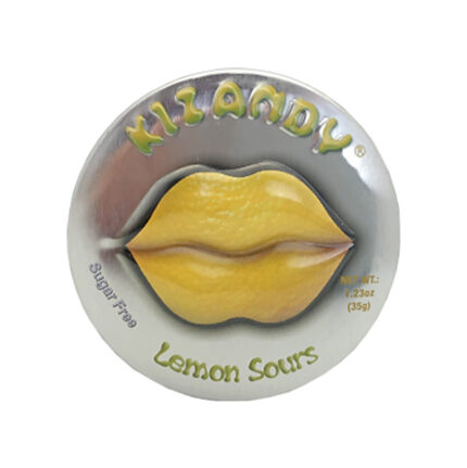 Kizandy Sour Mint Lemon