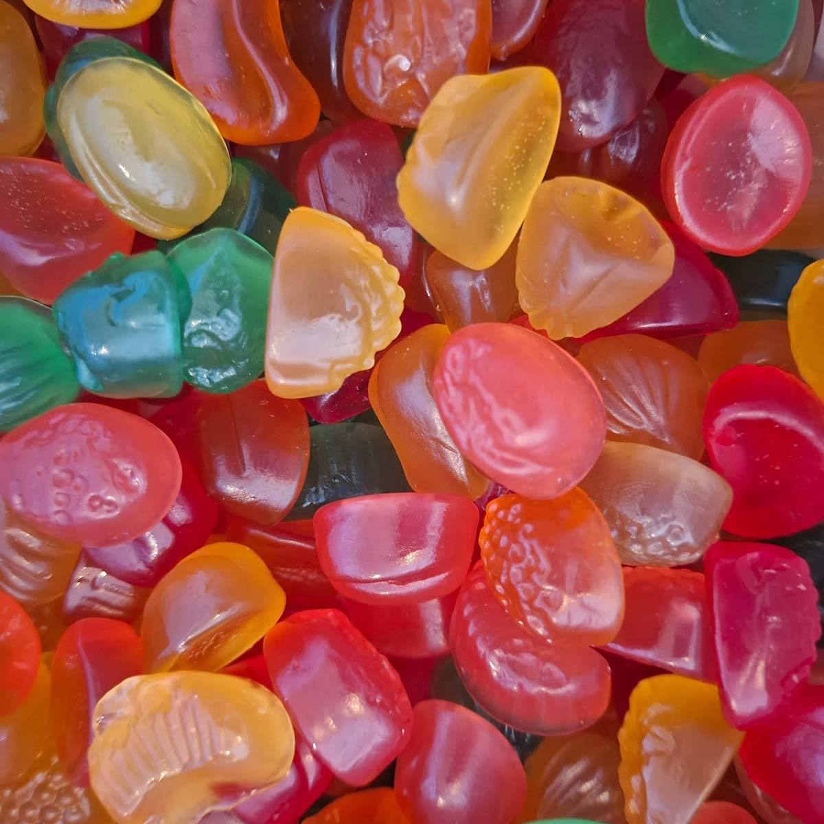 Joris gewassen fruit Joris gewassen fruit