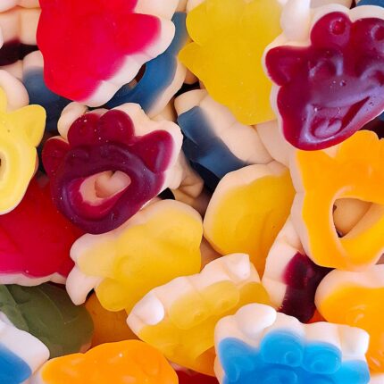 Trolli Milky Wow