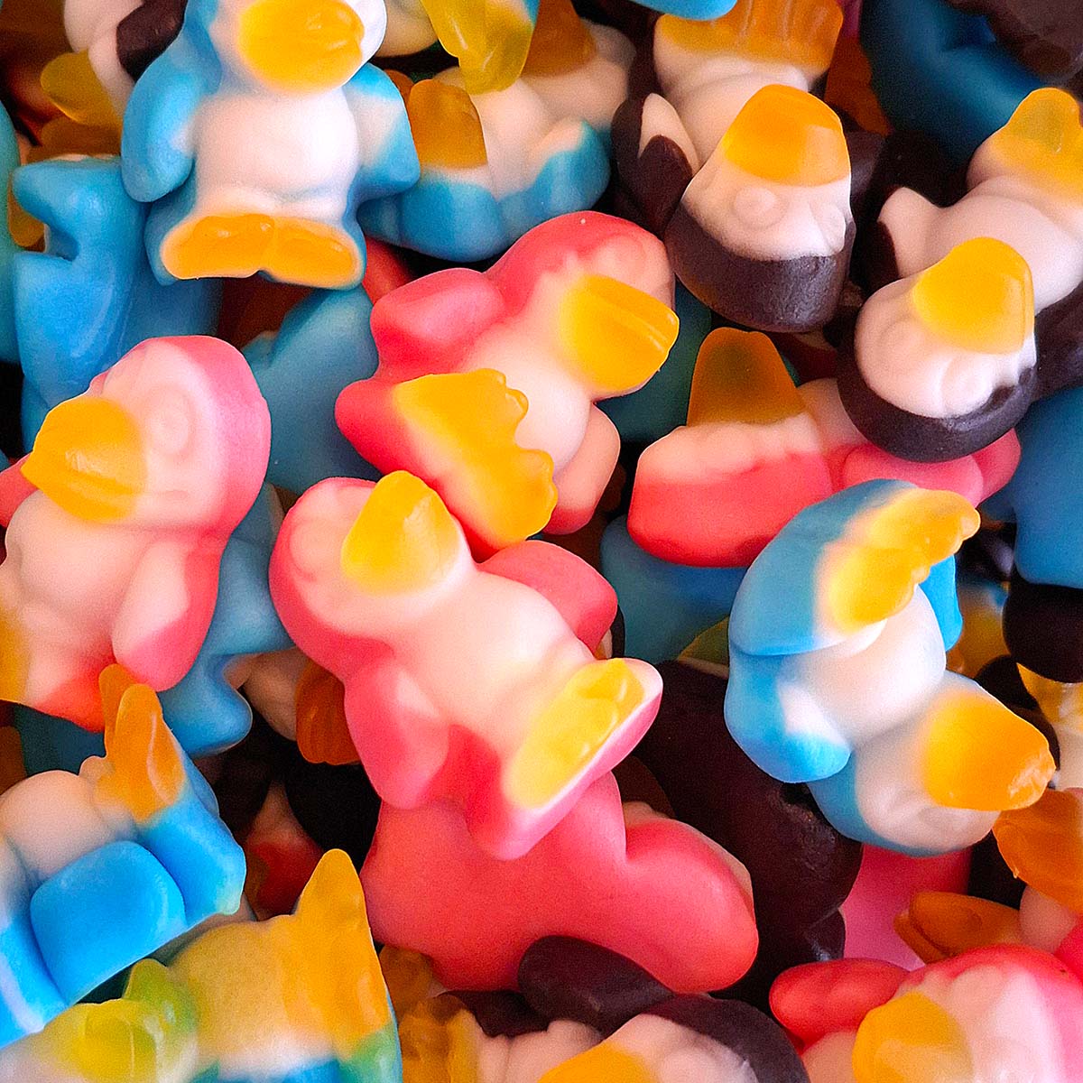 Trolli Pingummi Trolli Pingummi